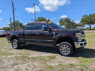 2019 Ford Super Duty F-250 SRW XL