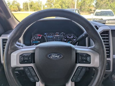 2019 Ford Super Duty F-250 SRW XL