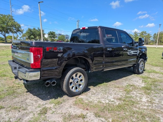 2019 Ford Super Duty F-250 SRW XL