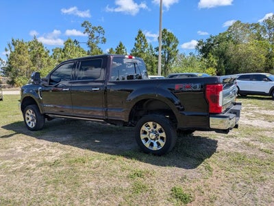 2019 Ford Super Duty F-250 SRW XL