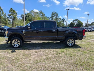 2019 Ford Super Duty F-250 SRW XL