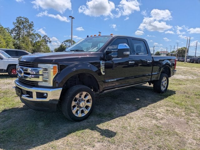 2019 Ford Super Duty F-250 SRW XL