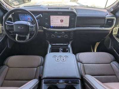 2026 Ford Super Duty F-250 SRW King Ranch