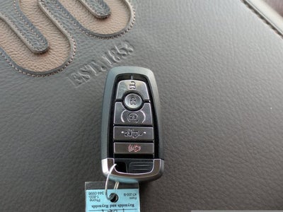 2026 Ford Super Duty F-250 SRW King Ranch