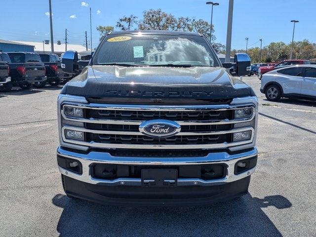 2026 Ford Super Duty F-250 SRW King Ranch