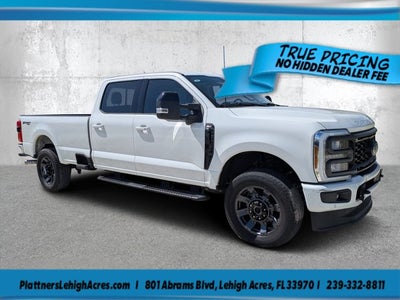 2024 Ford Super Duty F-250 SRW XL