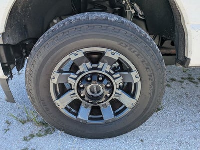 2024 Ford Super Duty F-250 SRW XL