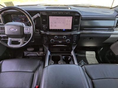 2024 Ford Super Duty F-250 SRW XL