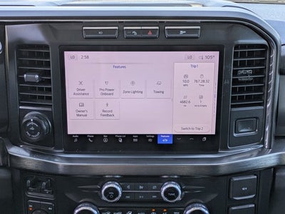 2024 Ford Super Duty F-250 SRW XL