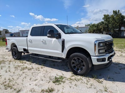 2024 Ford Super Duty F-250 SRW XL