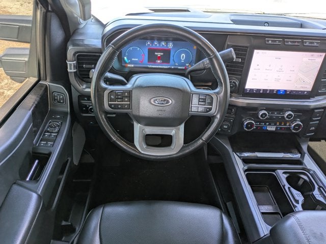 2024 Ford Super Duty F-250 SRW LARIAT