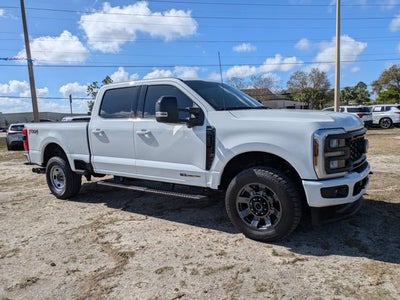 2024 Ford Super Duty F-250 SRW LARIAT