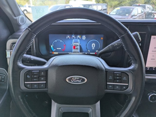 2024 Ford Super Duty F-250 SRW LARIAT