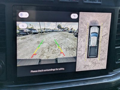 2024 Ford Super Duty F-250 SRW LARIAT