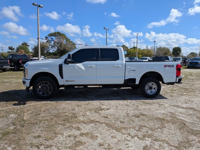 2024 Ford Super Duty F-250 SRW LARIAT