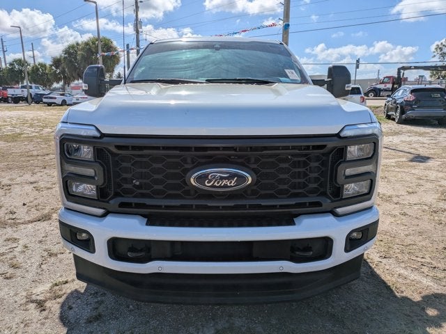 2024 Ford Super Duty F-250 SRW LARIAT