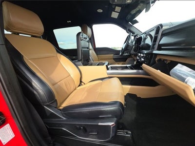 2024 Ford Super Duty F-350 SRW LARIAT