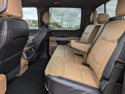 2024 Ford Super Duty F-350 SRW LARIAT