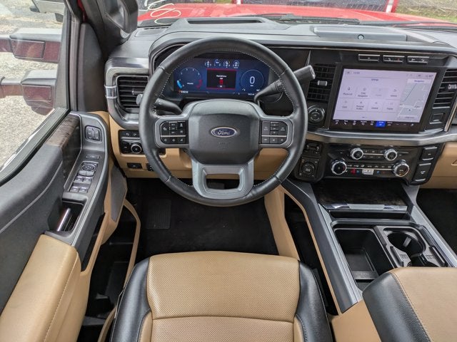 2024 Ford Super Duty F-350 SRW LARIAT