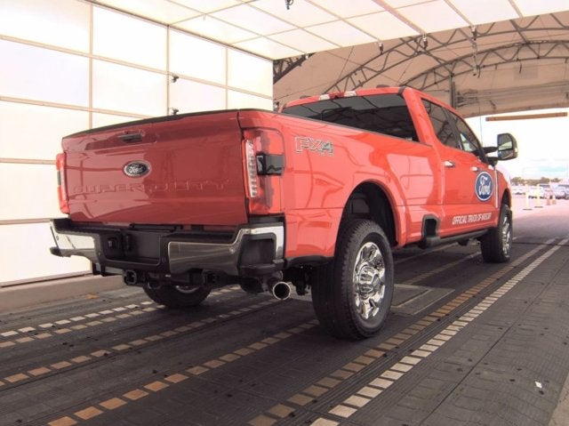 2024 Ford Super Duty F-350 SRW LARIAT