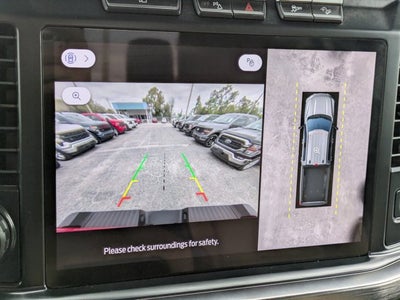 2024 Ford Super Duty F-350 SRW LARIAT