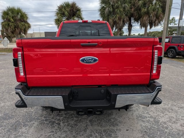 2024 Ford Super Duty F-350 SRW LARIAT