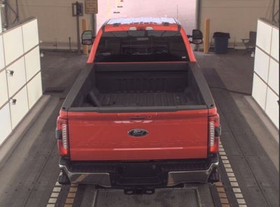 2024 Ford Super Duty F-350 SRW LARIAT