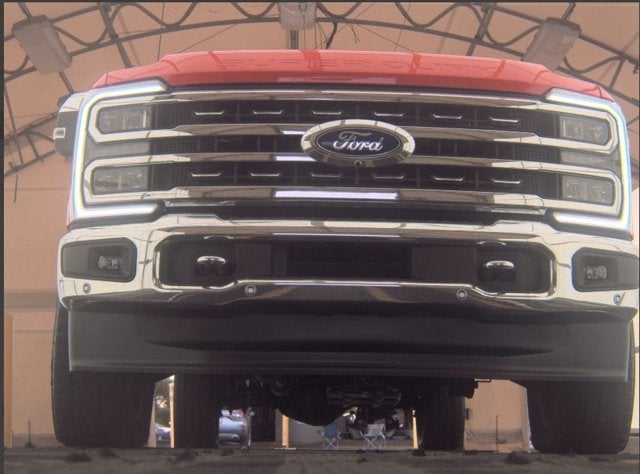 2024 Ford Super Duty F-350 SRW LARIAT