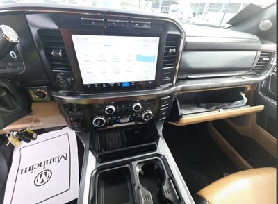 2024 Ford Super Duty F-350 SRW LARIAT