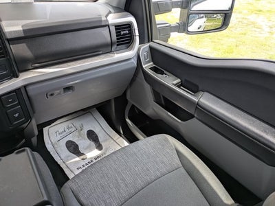 2024 Ford Super Duty F-350 SRW XL