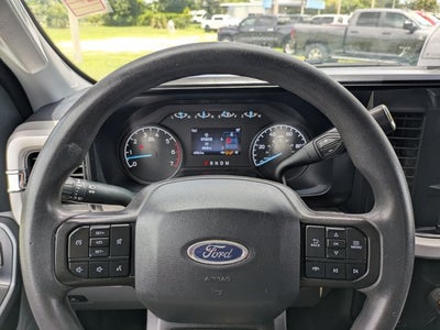 2024 Ford Super Duty F-350 SRW XL