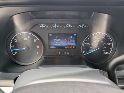 2024 Ford Super Duty F-350 SRW XL