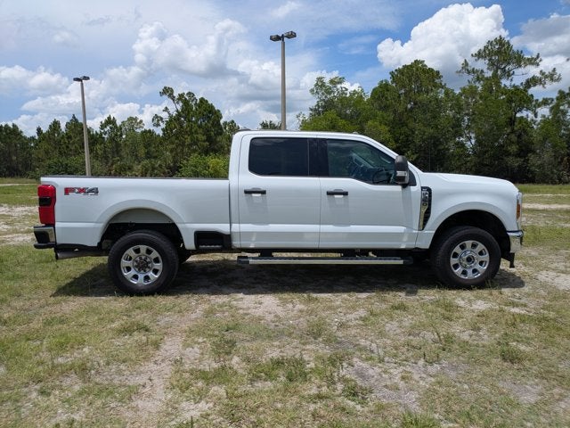 2024 Ford Super Duty F-350 SRW XL