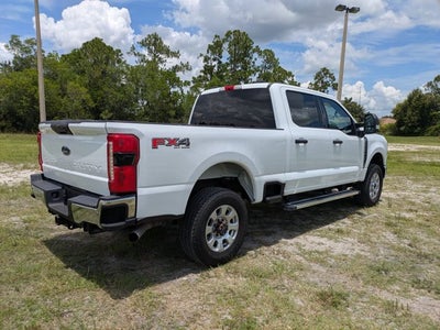 2024 Ford Super Duty F-350 SRW XL