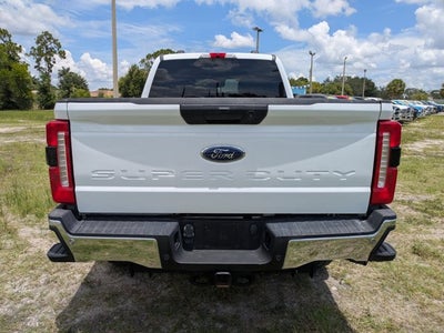 2024 Ford Super Duty F-350 SRW XL