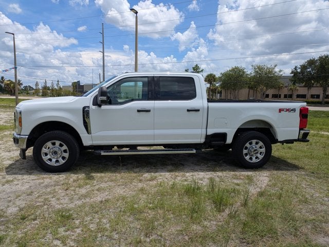 2024 Ford Super Duty F-350 SRW XL