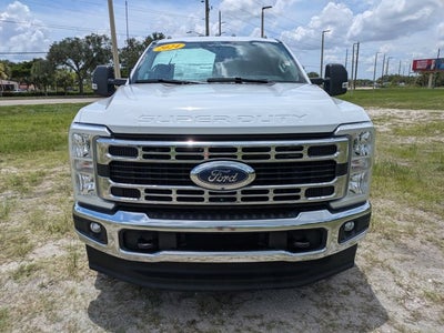 2024 Ford Super Duty F-350 SRW XL