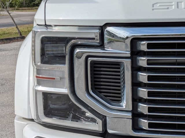 2021 Ford Super Duty F-450 DRW Limited