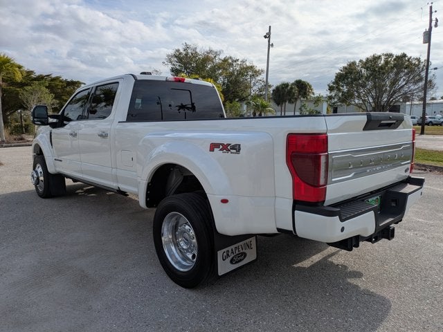 2021 Ford Super Duty F-450 DRW Limited