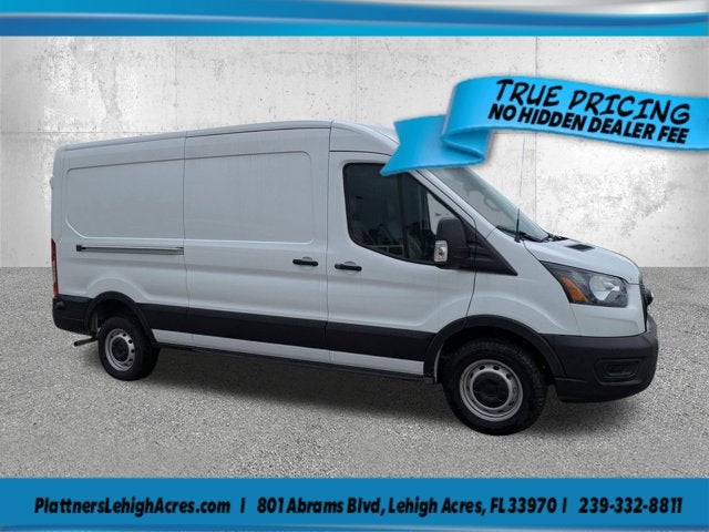2024 Ford Transit Cargo Van 148' Med roof