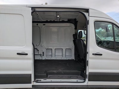 2024 Ford Transit Cargo Van 148' Med roof