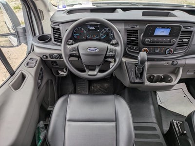 2024 Ford Transit Cargo Van 148' Med roof