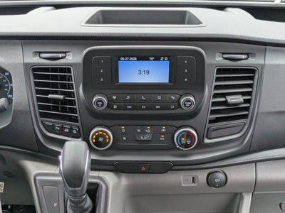 2024 Ford Transit Cargo Van 148' Med roof