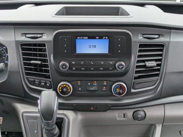 2024 Ford Transit Cargo Van 148' Med roof
