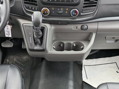 2024 Ford Transit Cargo Van 148' Med roof