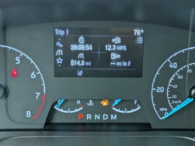 2024 Ford Transit Cargo Van 148' Med roof