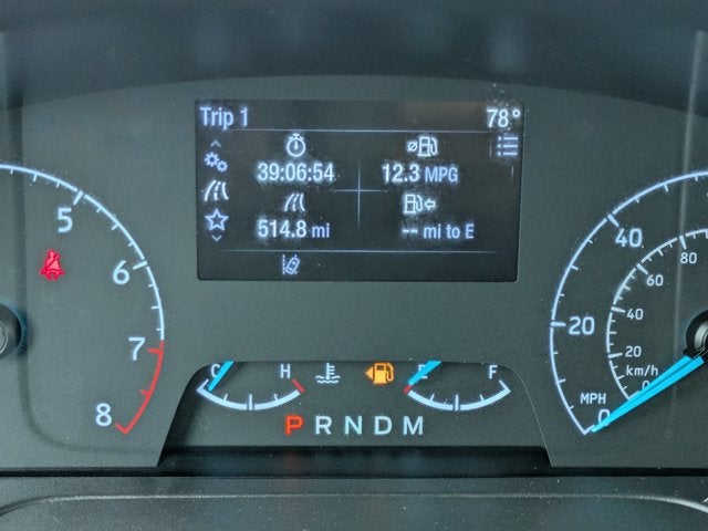 2024 Ford Transit Cargo Van 148' Med roof