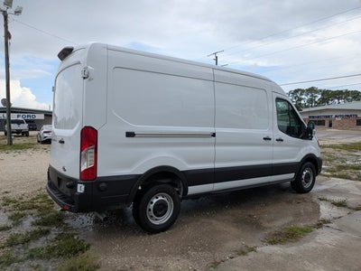 2024 Ford Transit Cargo Van 148' Med roof