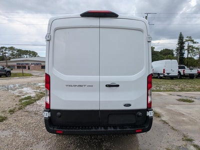 2024 Ford Transit Cargo Van 148' Med roof
