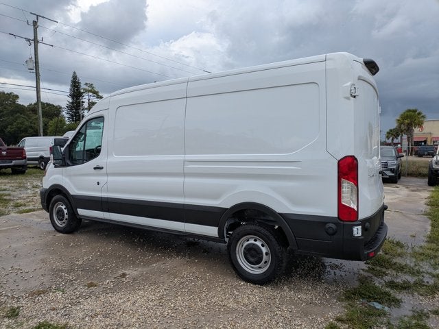 2024 Ford Transit Cargo Van 148' Med roof